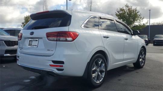 2018 Kia Sorento