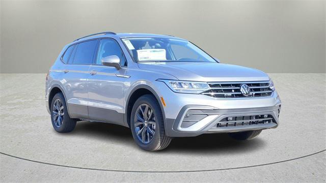 2024 volkswagen tiguan 2.0t s