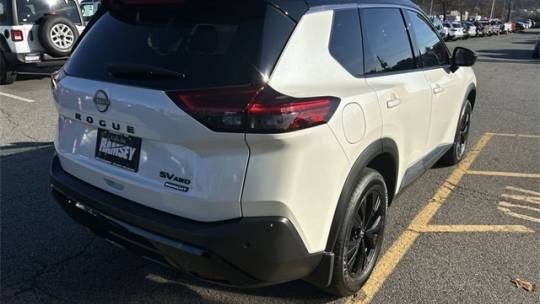2023 Nissan Rogue