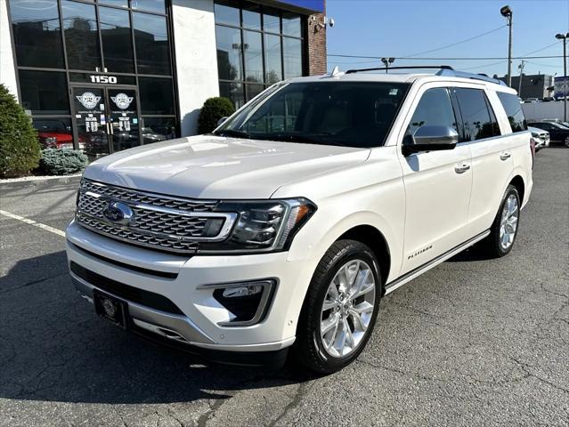 2019 ford expedition platinum