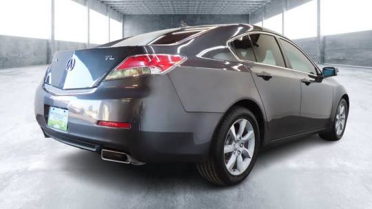 2012 Acura TL