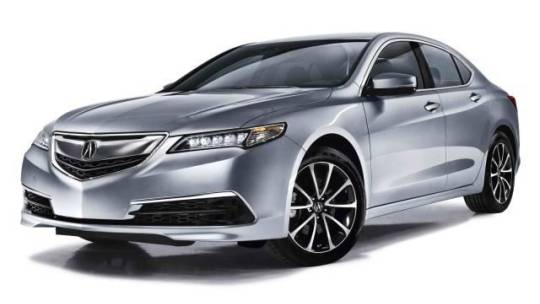 2016 Acura TLX