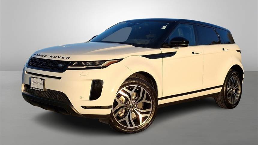 2023 land rover range rover evoque p250 se