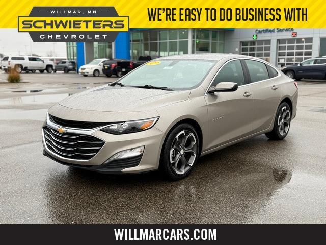 2022 chevrolet malibu fwd lt