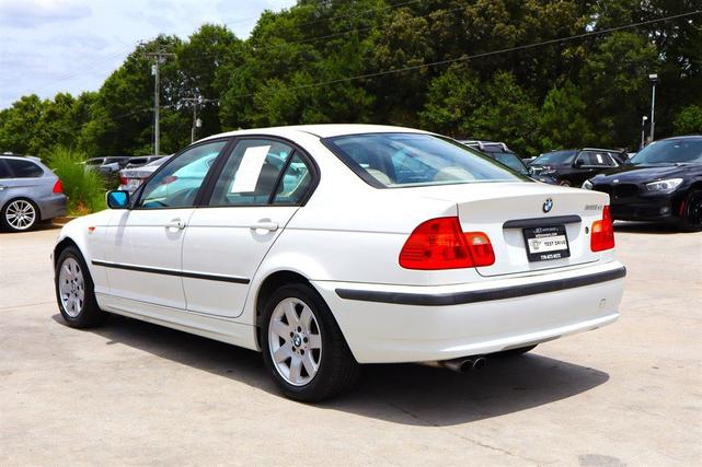 2002 bmw 325 325xi