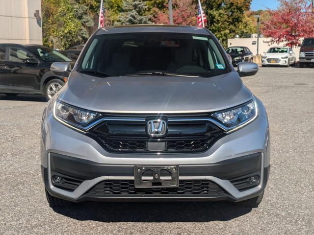 2021 honda cr-v awd ex