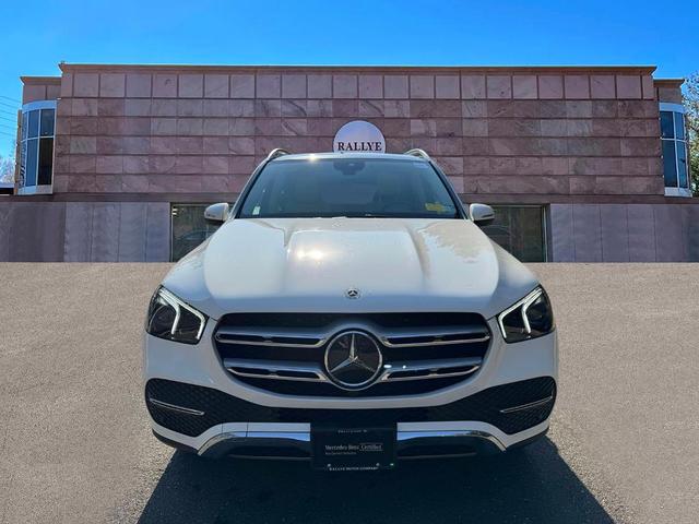 2022 mercedes-benz gle 350 base 4matic