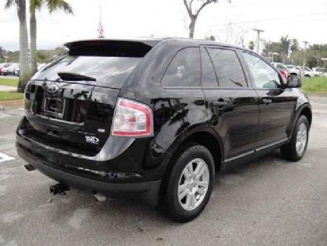 2008 ford edge se in davie, fl