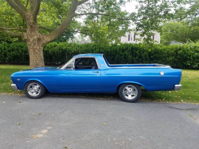 1966 ford ranchero 289 automatic power