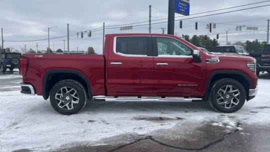 2025 GMC Sierra 1500