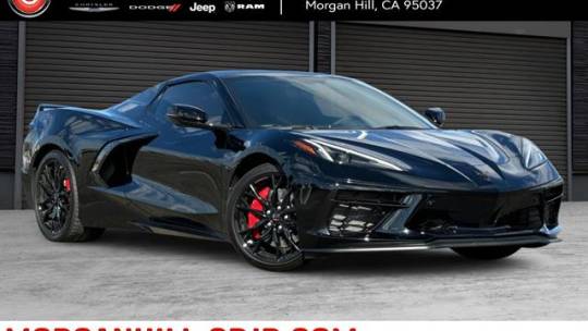2023 Chevrolet Corvette
