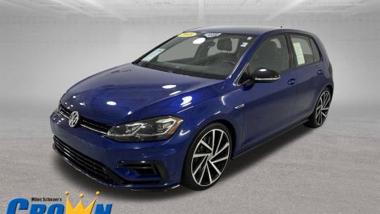 2018 Volkswagen Golf R