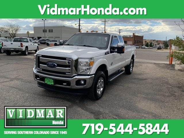 2015 ford f-250 lariat