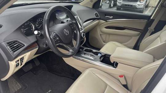 2017 Acura MDX