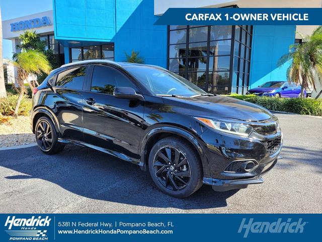 2022 honda hr-v