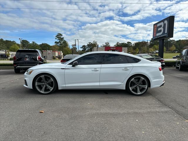 2019 audi s5 3.0t premium plus