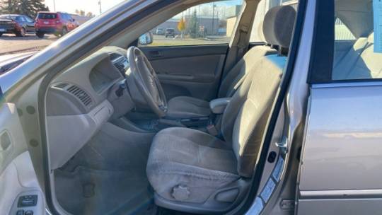 2002 Toyota Camry