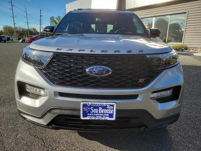 2021 ford explorer st