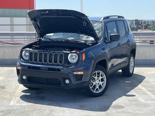 2023 jeep renegade