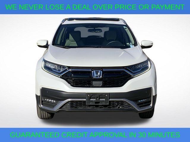2022 honda cr-v hybrid touring