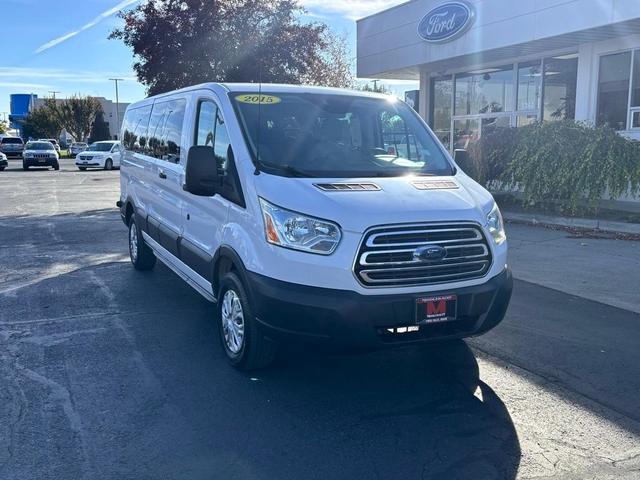 2015 ford transit-350 xlt