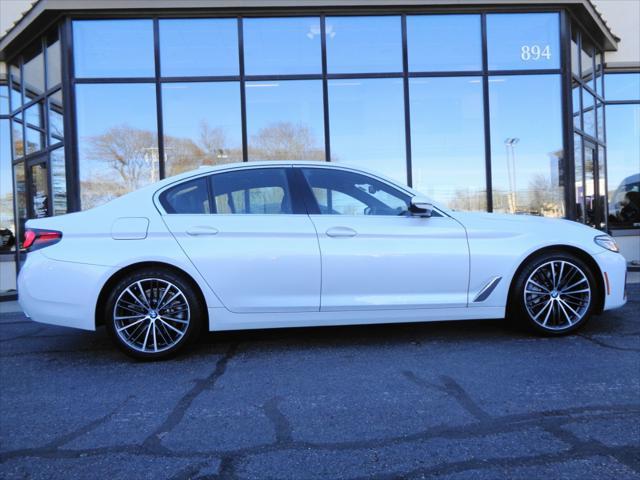 2022 bmw 530 530i xdrive sedan