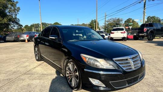 2013 Hyundai Genesis