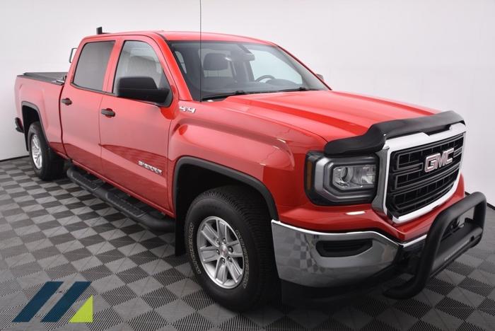 used 2018 gmc sierra 1500 4x4 crew cab chippewa falls, wi 54729 for sale in hallie, wisconsin