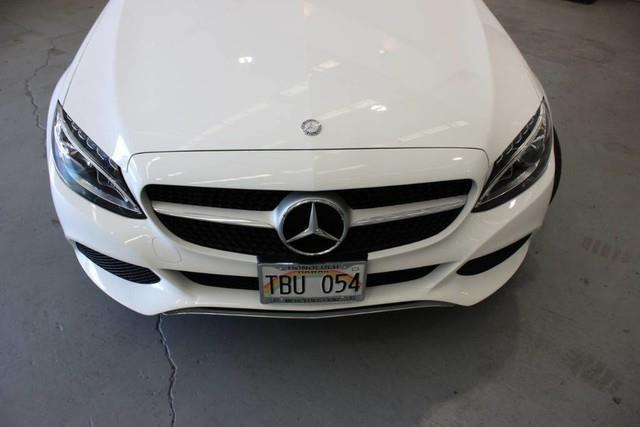 2017 mercedes-benz c-class c 300 c 300 2dr coupe for sale in honolulu, hawaii