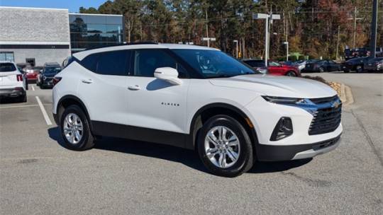 2022 Chevrolet Blazer
