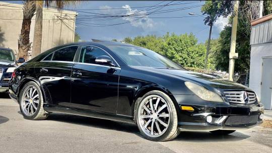 2006 Mercedes-Benz CLS