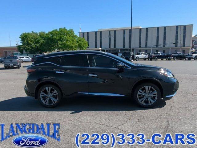2020 nissan murano platinum in clyattville, georgia
