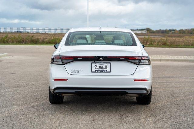 2023 honda accord lx