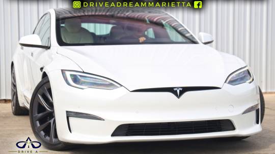 2021 Tesla Model S