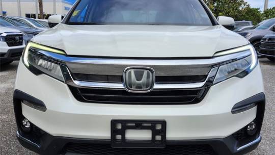 2019 Honda Pilot