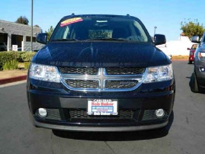 2011 dodge journey crew in carlsbad, ca