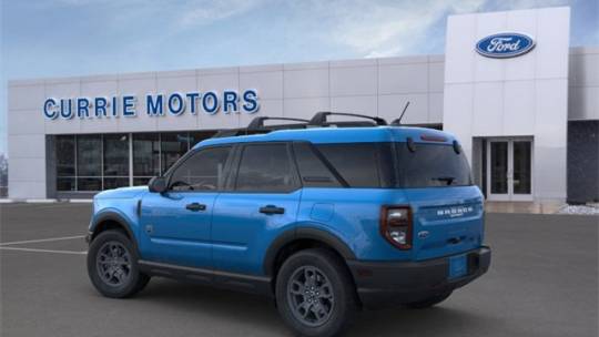 2024 Ford Bronco Sport