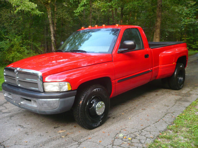 1994 dodge ram 3500 dually cummins 12v