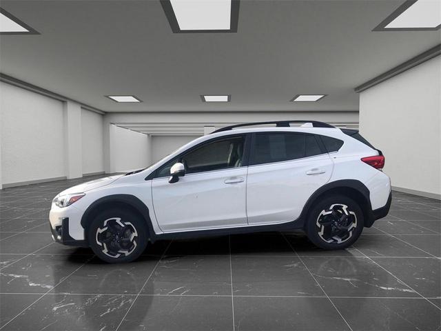2023 subaru crosstrek limited