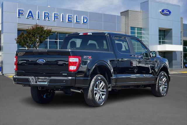 2023 ford f-150 xl
