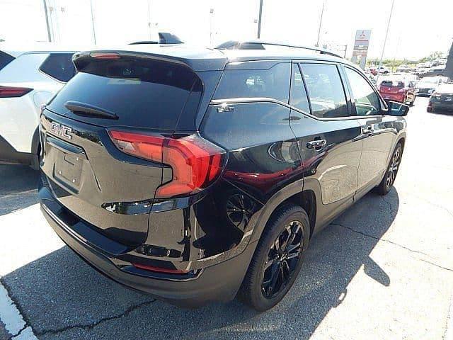 2021 gmc terrain fwd sle in kansas city, missouri