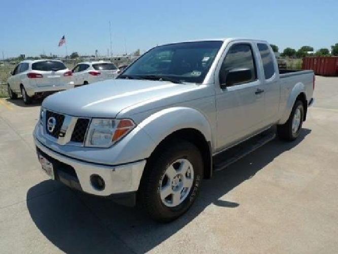 2006 nissan frontier se in wichita falls, tx