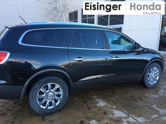 2011 buick enclave cxl-1 awd cxl-1 4dr crossover w/1xl for sale in evergreen, montana