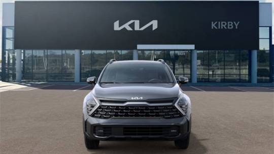 2025 Kia Sportage (China)