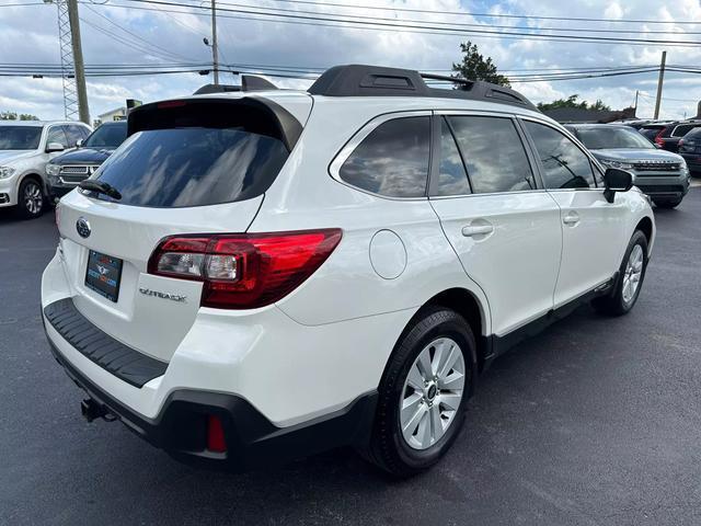 2018 subaru outback 2.5i premium