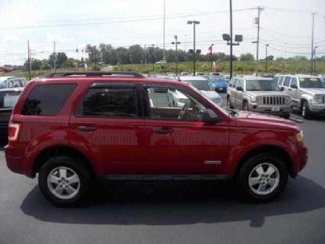 2008 ford escape xlt in toledo, oh