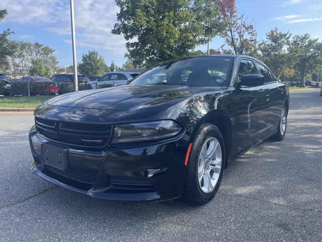 2022 dodge charger sxt
