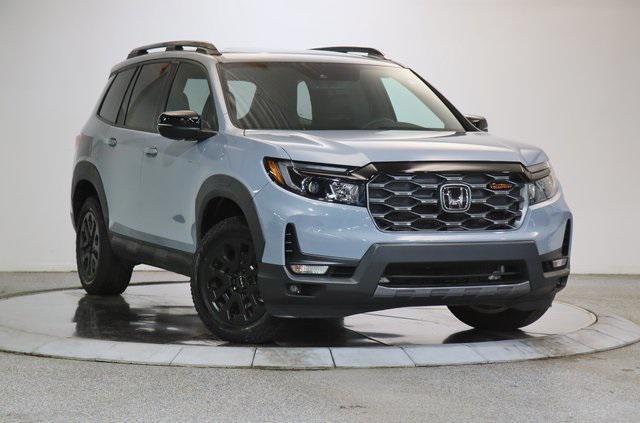 2023 honda passport awd trailsport