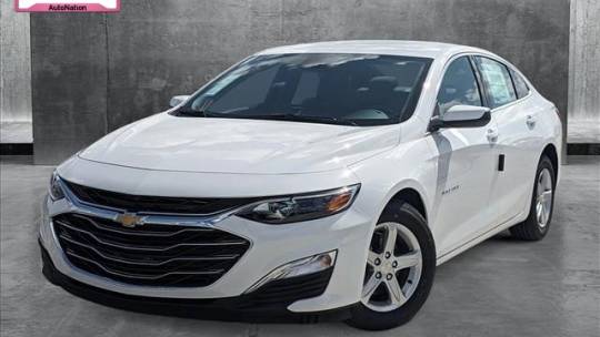 2025 Chevrolet Malibu
