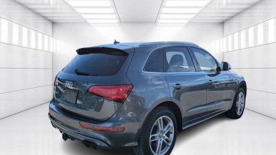 2017 Audi SQ5